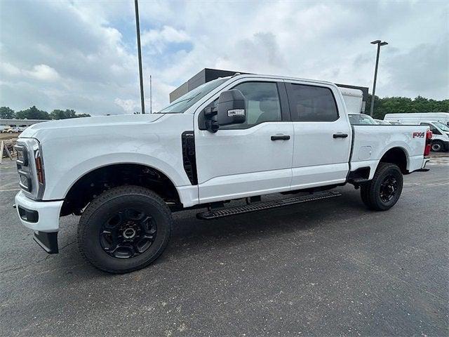 new 2025 Ford F-350 car, priced at $61,433