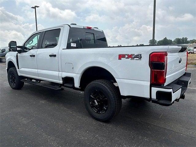 new 2025 Ford F-350 car, priced at $61,433
