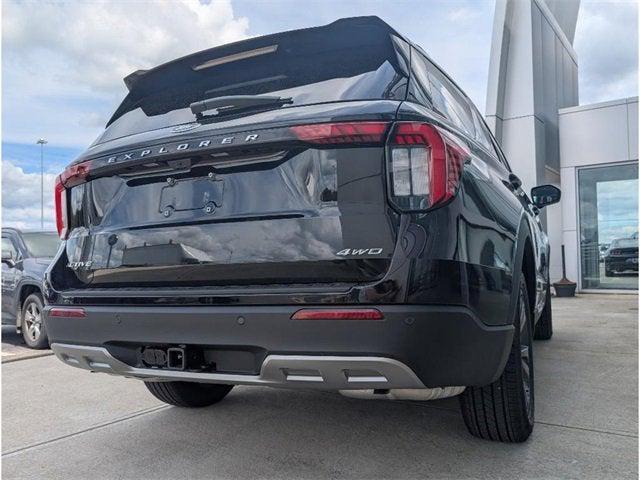 new 2025 Ford Explorer car, priced at $49,310