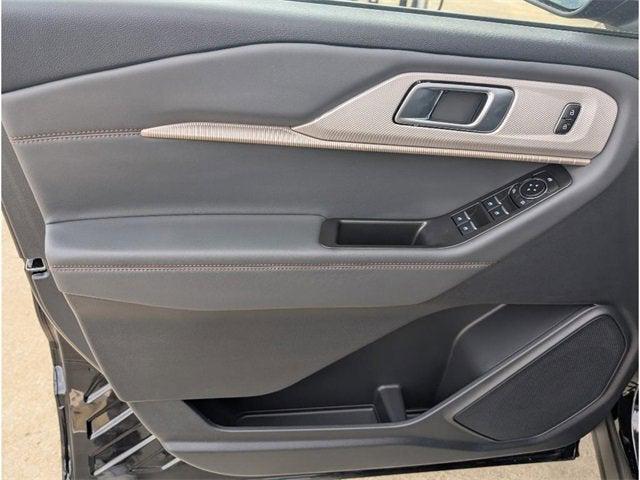 new 2025 Ford Explorer car, priced at $49,310