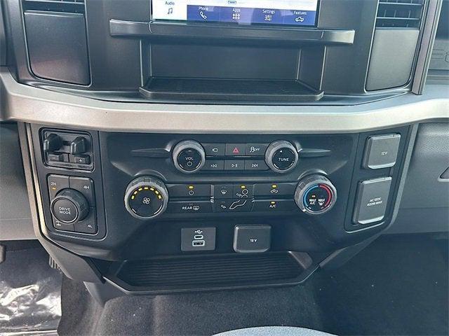 new 2025 Ford F-350 car, priced at $59,662