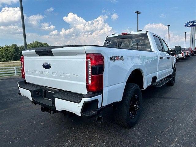 new 2025 Ford F-350 car, priced at $59,662