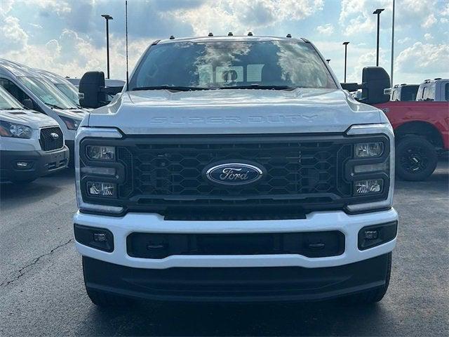 new 2025 Ford F-350 car, priced at $59,662