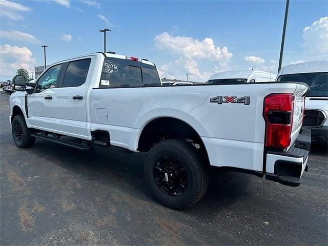 new 2025 Ford F-350 car, priced at $59,662