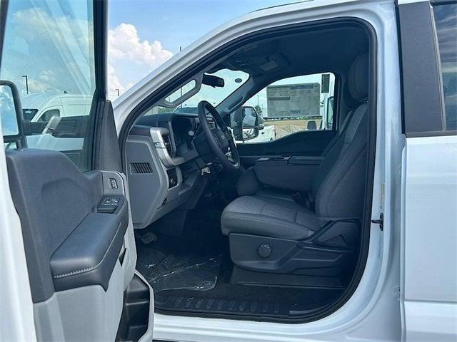 new 2025 Ford F-350 car, priced at $59,662
