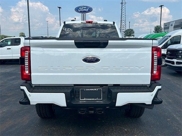new 2025 Ford F-350 car, priced at $59,662