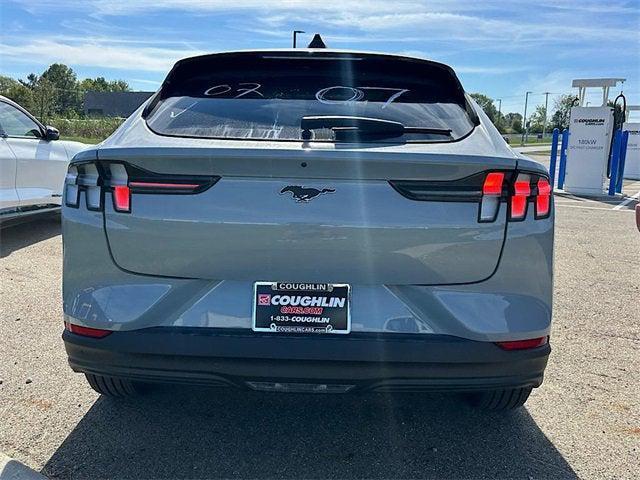 new 2025 Ford Mustang Mach-E car, priced at $54,292