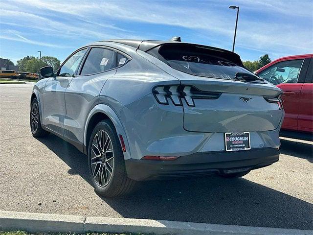 new 2025 Ford Mustang Mach-E car, priced at $54,292