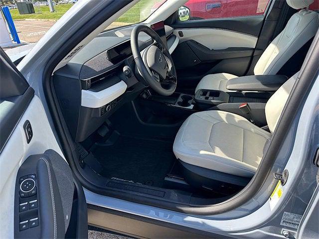 new 2025 Ford Mustang Mach-E car, priced at $54,292