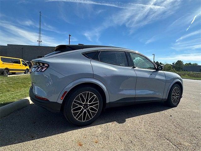 new 2025 Ford Mustang Mach-E car, priced at $54,292