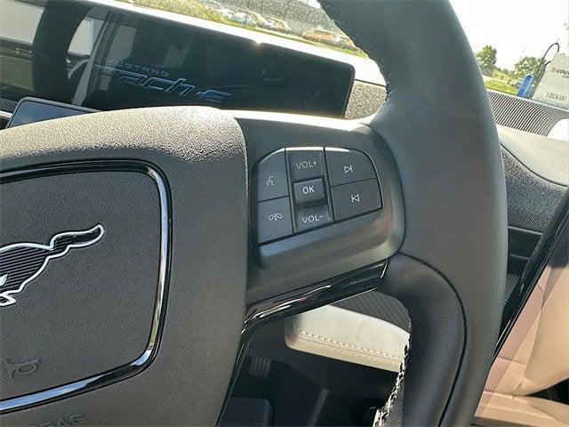 new 2025 Ford Mustang Mach-E car, priced at $54,292