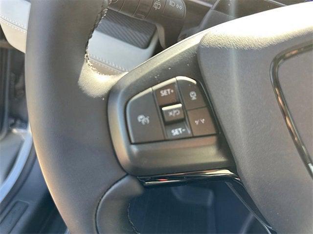 new 2025 Ford Mustang Mach-E car, priced at $54,292