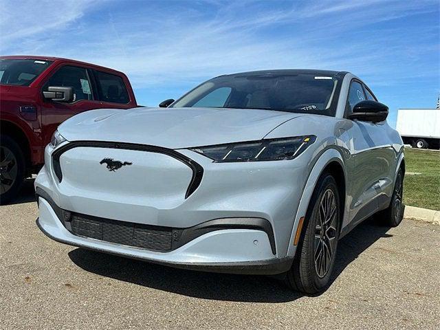 new 2025 Ford Mustang Mach-E car, priced at $54,292