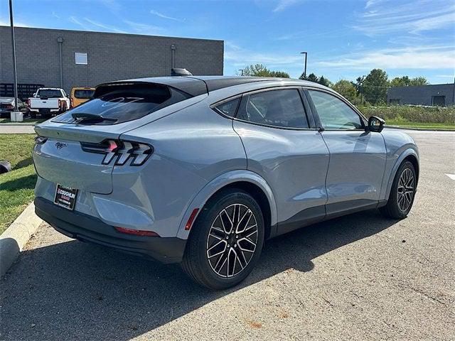 new 2025 Ford Mustang Mach-E car, priced at $54,292