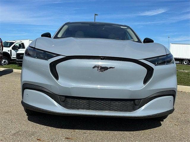 new 2025 Ford Mustang Mach-E car, priced at $54,292