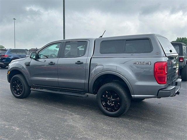 used 2021 Ford Ranger car, priced at $28,900