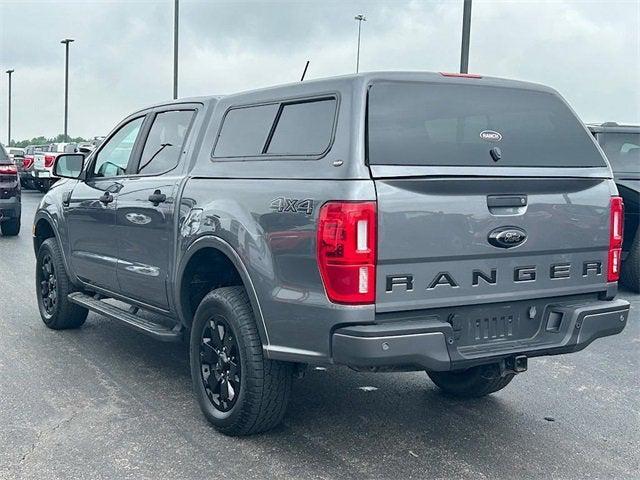 used 2021 Ford Ranger car, priced at $28,900
