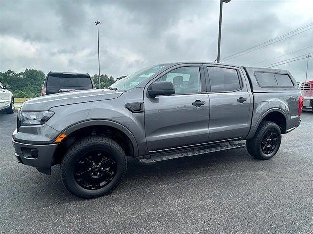 used 2021 Ford Ranger car, priced at $28,900
