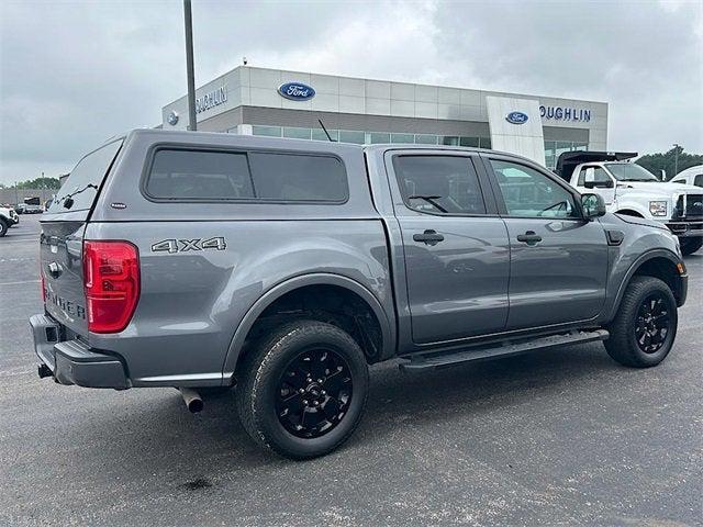 used 2021 Ford Ranger car, priced at $28,900