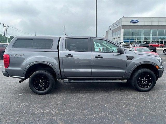 used 2021 Ford Ranger car, priced at $28,900