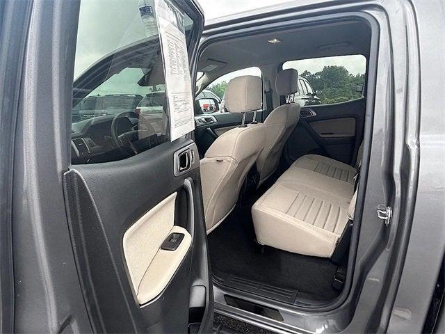 used 2021 Ford Ranger car, priced at $28,900