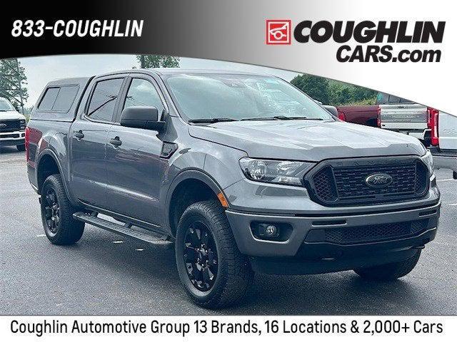used 2021 Ford Ranger car, priced at $28,900