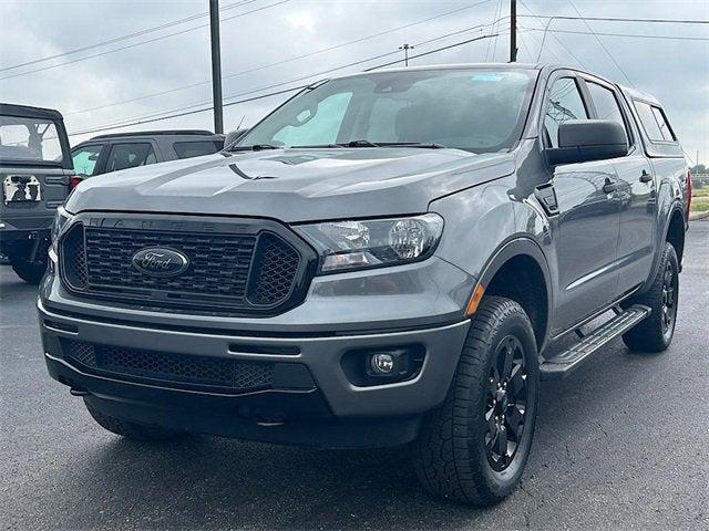 used 2021 Ford Ranger car, priced at $28,900