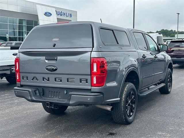 used 2021 Ford Ranger car, priced at $28,900