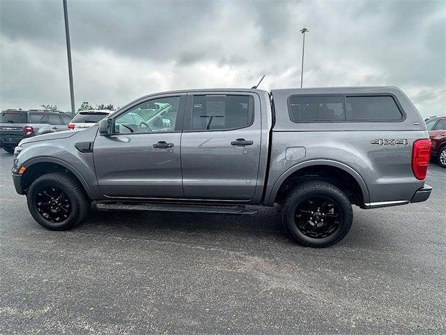 used 2021 Ford Ranger car, priced at $28,900