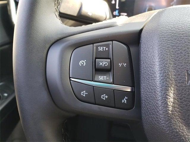 new 2025 Ford Ranger car, priced at $40,862