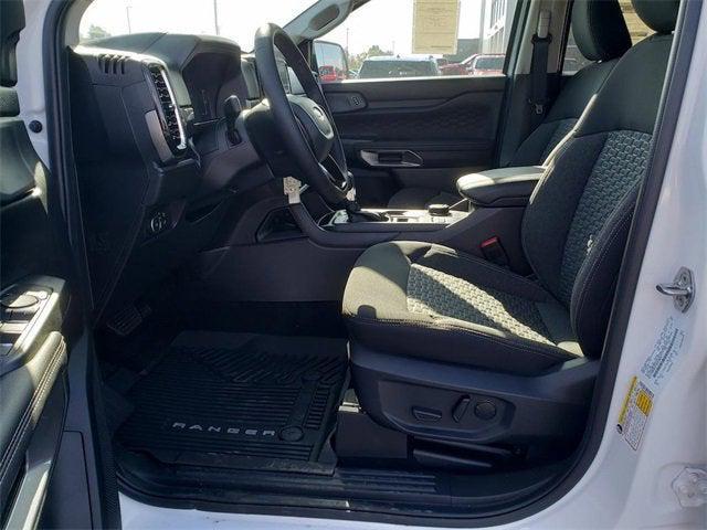 new 2025 Ford Ranger car, priced at $40,862