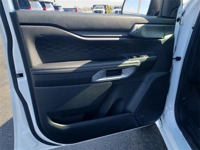 new 2025 Ford Ranger car, priced at $40,862