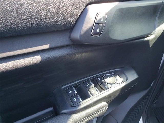 new 2025 Ford Ranger car, priced at $40,862