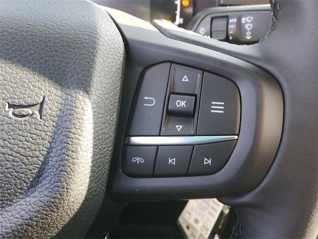 new 2025 Ford Ranger car, priced at $40,862