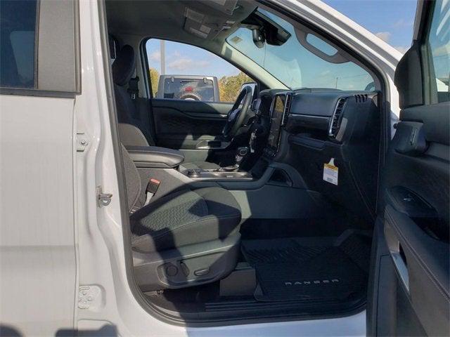 new 2025 Ford Ranger car, priced at $40,862