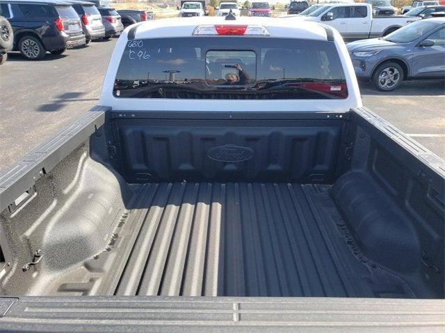 new 2025 Ford Ranger car, priced at $40,862