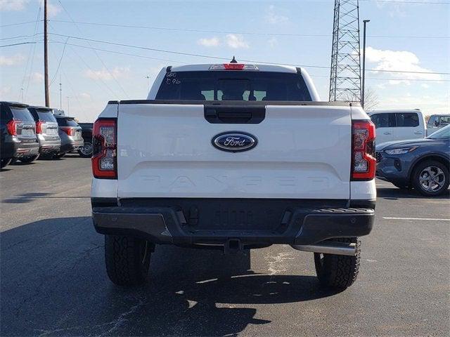 new 2025 Ford Ranger car, priced at $40,862