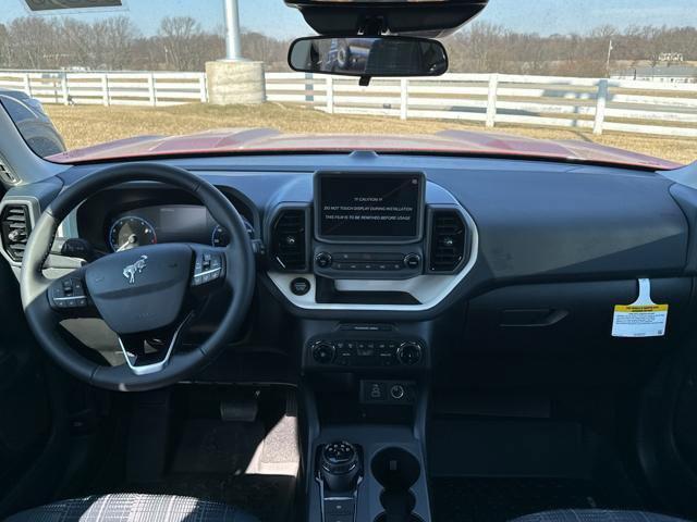 new 2024 Ford Bronco Sport car, priced at $35,640