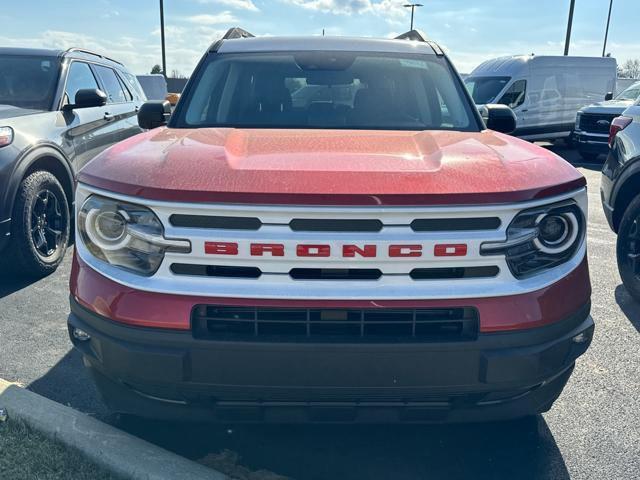 new 2024 Ford Bronco Sport car, priced at $35,640