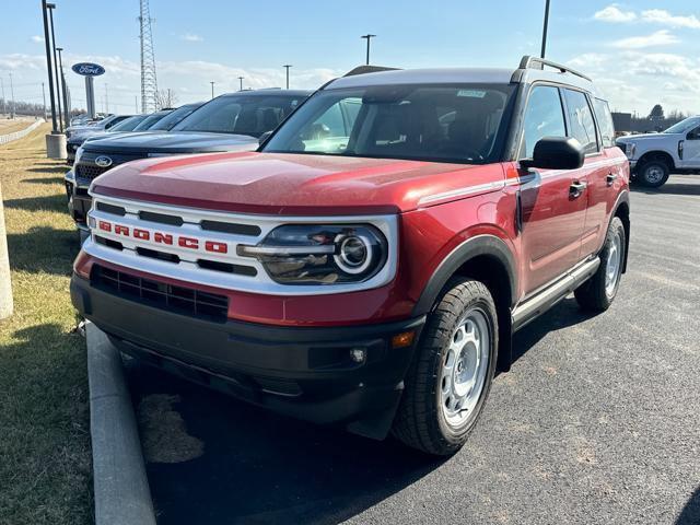 new 2024 Ford Bronco Sport car, priced at $35,640