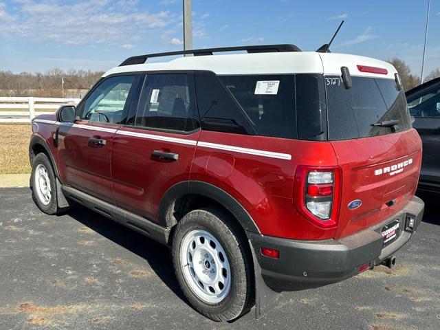 new 2024 Ford Bronco Sport car, priced at $35,640