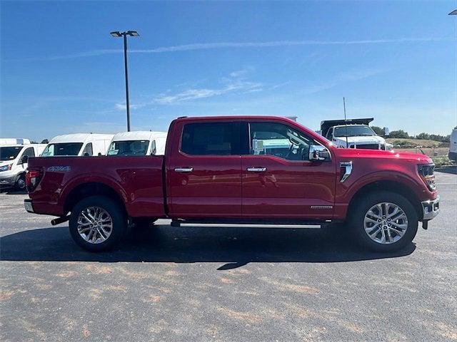 new 2025 Ford F-150 car, priced at $63,836