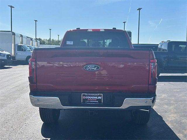 new 2025 Ford F-150 car, priced at $63,836