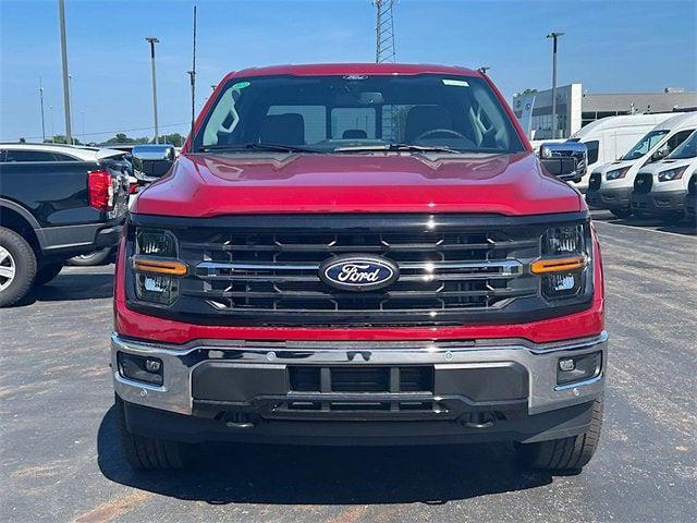 new 2025 Ford F-150 car, priced at $63,836
