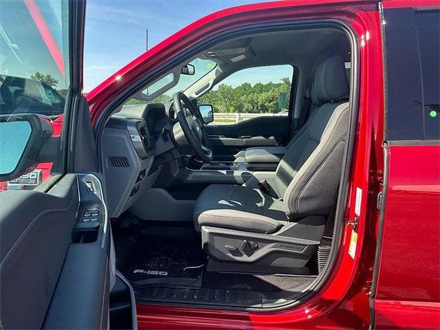 new 2025 Ford F-150 car, priced at $63,836