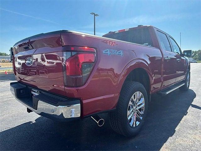 new 2025 Ford F-150 car, priced at $63,836