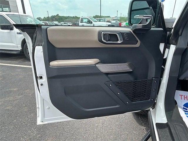 used 2023 Ford Bronco car, priced at $49,900
