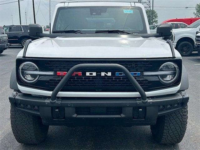 used 2023 Ford Bronco car, priced at $49,900