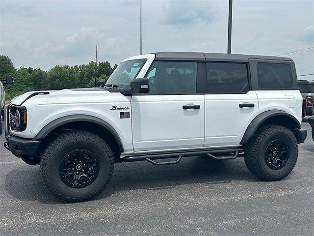 used 2023 Ford Bronco car, priced at $49,900