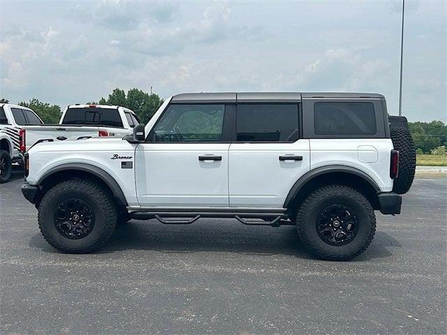 used 2023 Ford Bronco car, priced at $49,900